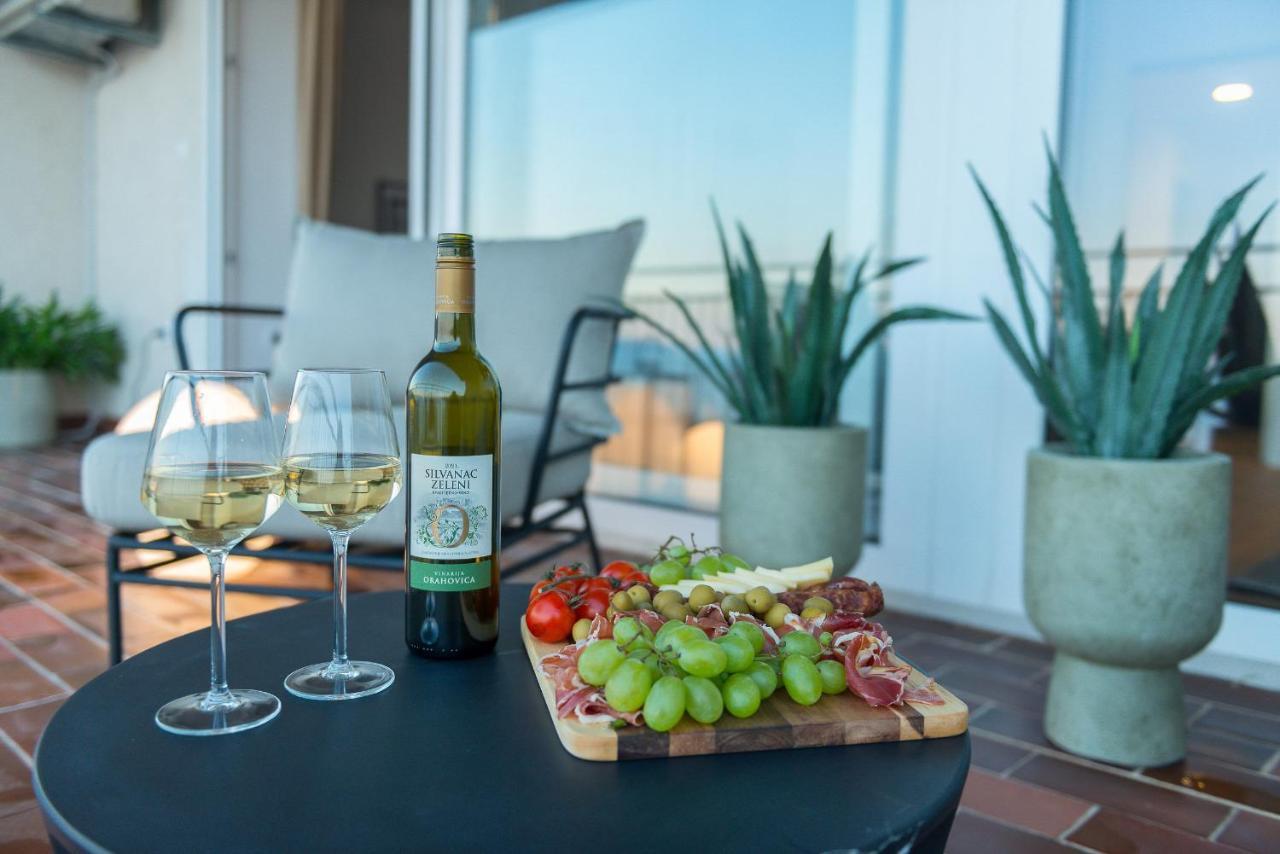 Premium Apartment With Beautiful Sea View, Short Walk To The Sea Opatija Dış mekan fotoğraf