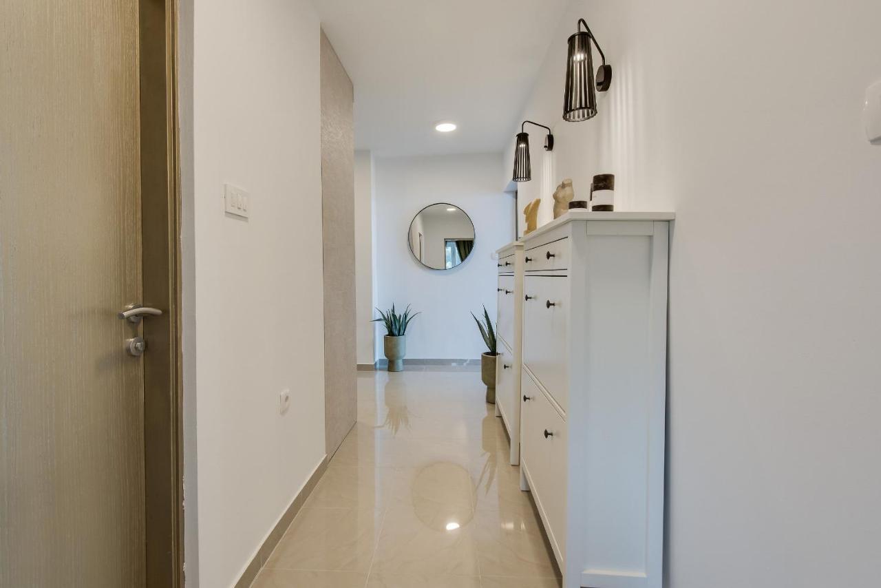 Premium Apartment With Beautiful Sea View, Short Walk To The Sea Opatija Dış mekan fotoğraf