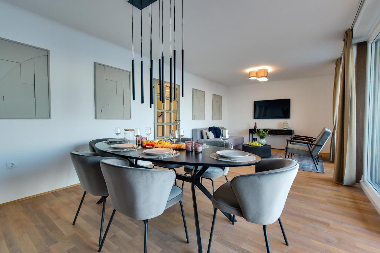 Premium Apartment With Beautiful Sea View, Short Walk To The Sea Opatija Dış mekan fotoğraf